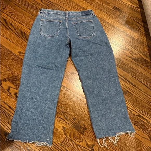 Abercrombie & Fitch the baggy low rise - Picture 11 of 12